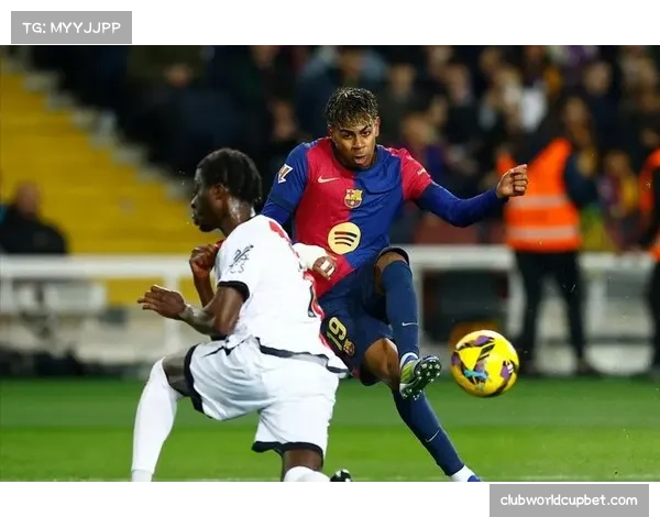 亚马尔完成百场胜利里程碑 边路突破制造多次威胁